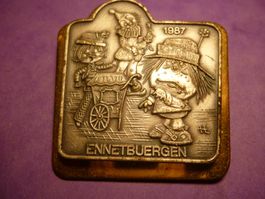 ENNETBÜRGEN 1987 GOLD
