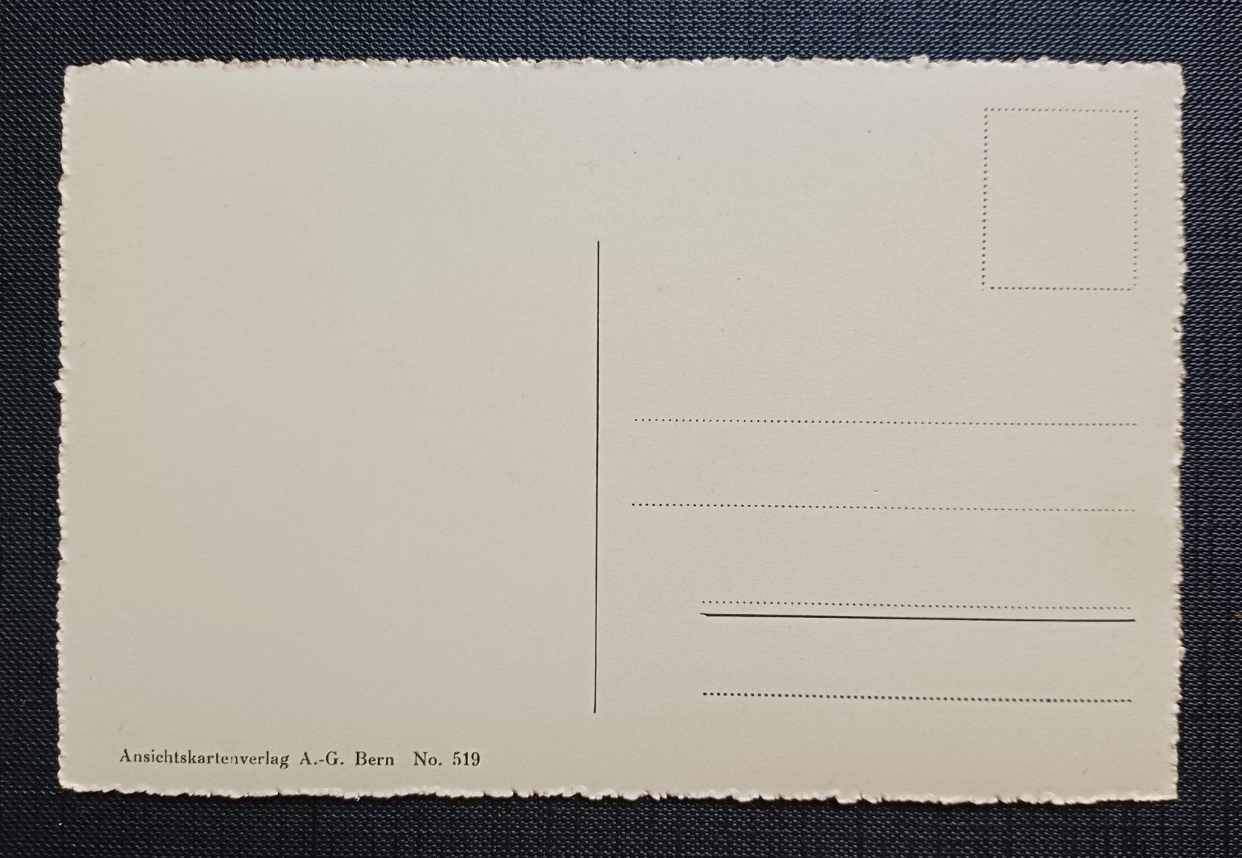 Cartoline postali: AK Lötschbergexpress KANDERSTEG Eisenbahn um 1930 – Usato da Brittnau venduto da simionius 1