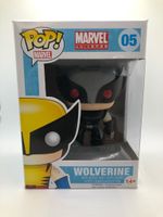 Funko POP! Marvel Universe Wolverine (X-Force) Edition Limit