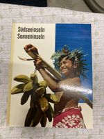 Vintage Südseeinseln Sonneninseln Buch, Top Zustand!