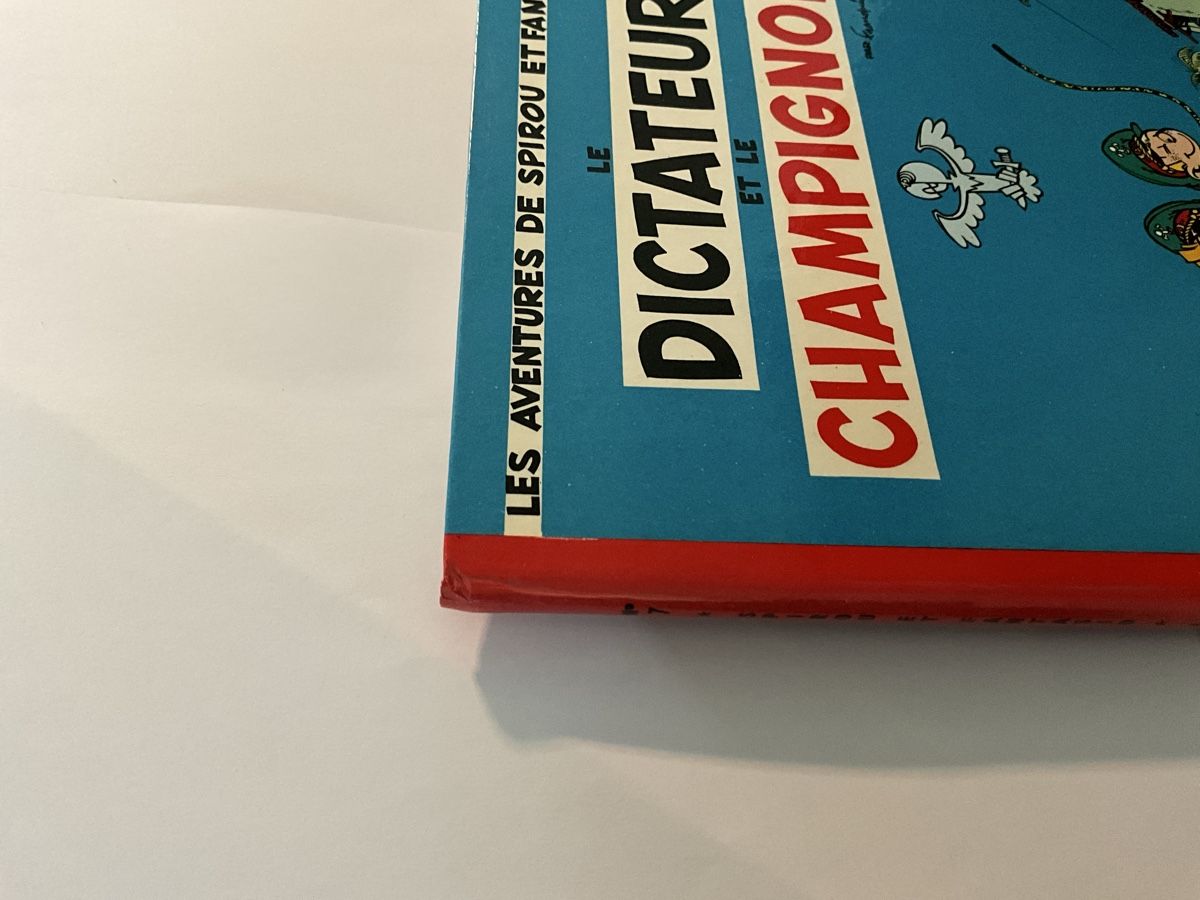 Comics: Spirou et Fantasio T.7 (1966) – Gebraucht aus Agriswil von Ueli03 4