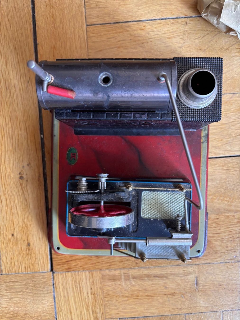 Kit di modellismo & Modellini statici: Dampfmaschine Vintage – Usato da Zürich venduto da JosephineDiMaggio