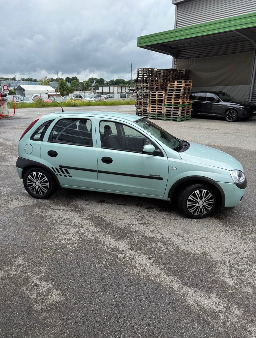 Opel Automobili: Opel Corsa Automat – Usato da Courfaivre venduto da A_Lee_46 4