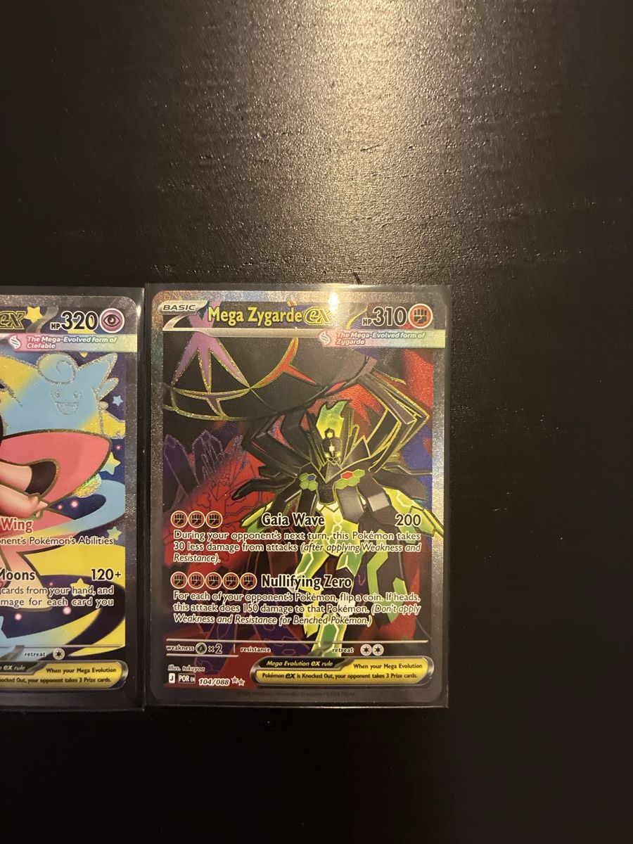 Pokémon Cartes à collectionner: Pokemon Karten 2 Set - Perfect order Full Art – Neuf (Voir description) à Schlieren par mutschellen8 2