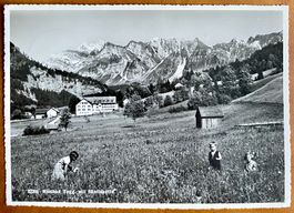 RIETBAD - Kinder auf den Feldern - Hotel Kurhaus 1952
