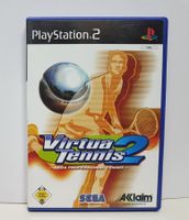 😎Virtua Tennis 2 Spiel Satz und Sieg!  PS 2