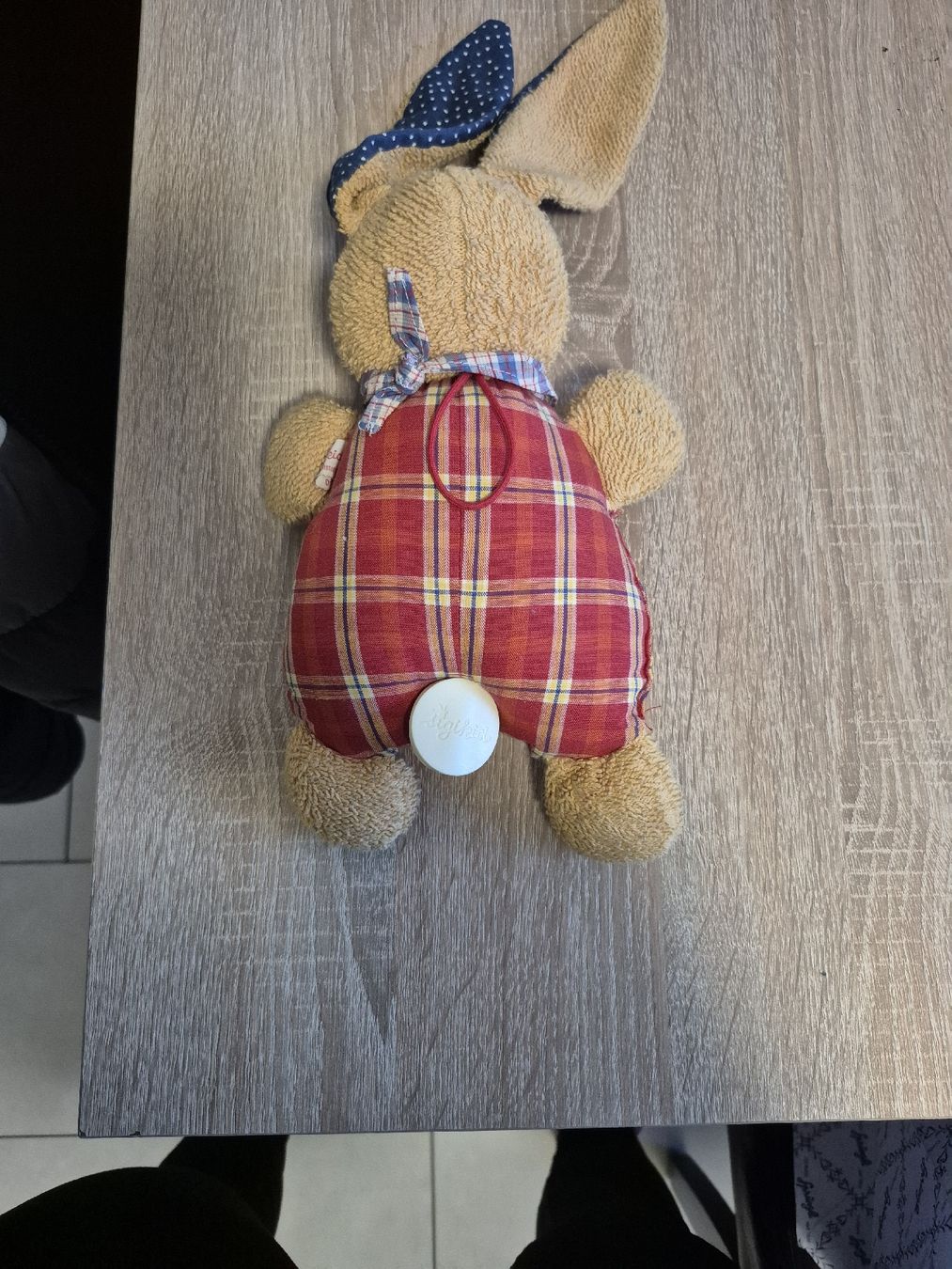 Carillon: Sigkind Hase mit Spieluhr – Usato da Schöfflisdorf venduto da kin_2dp9 1