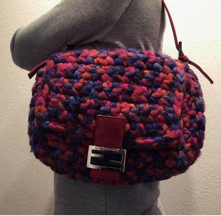 Fendi bag special edition