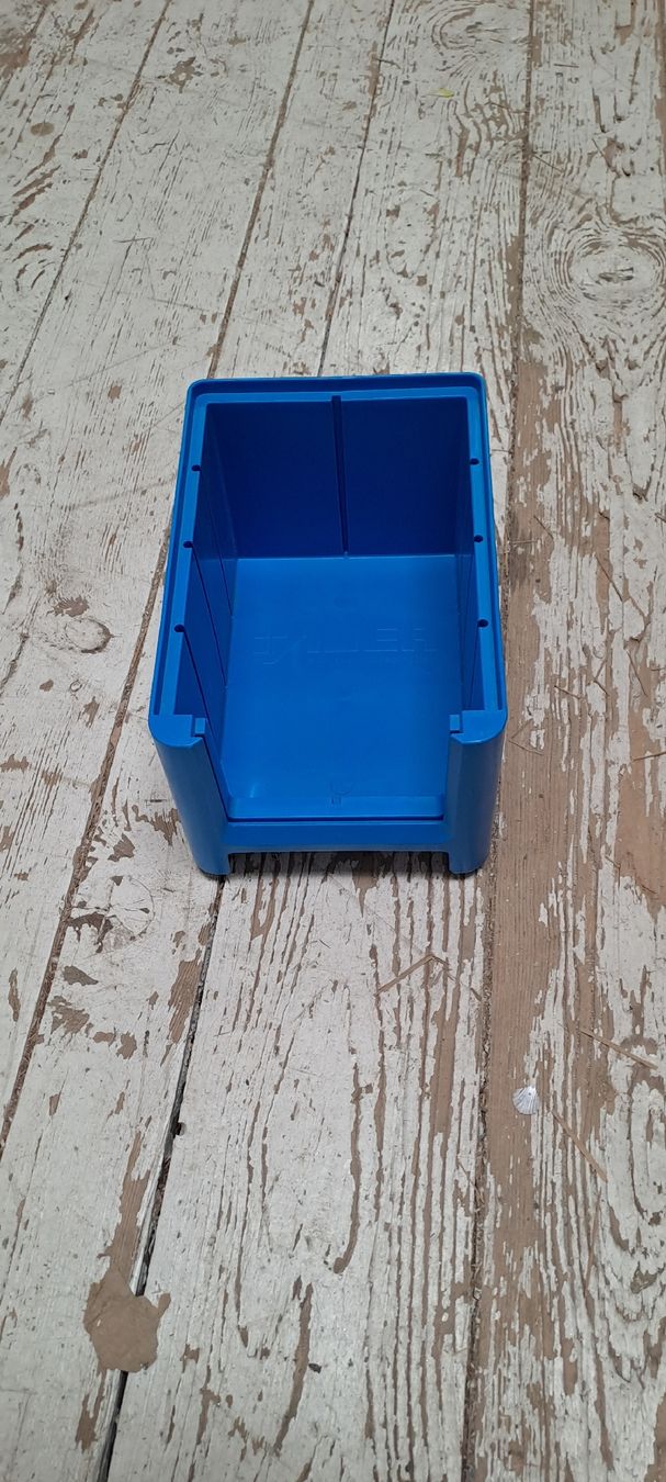 Behälter & Ähnliches: Auer Lagerboxen 20cm×11.5cm×13cm – Gebraucht aus Stetten AG von Maschinenwarencenter 2