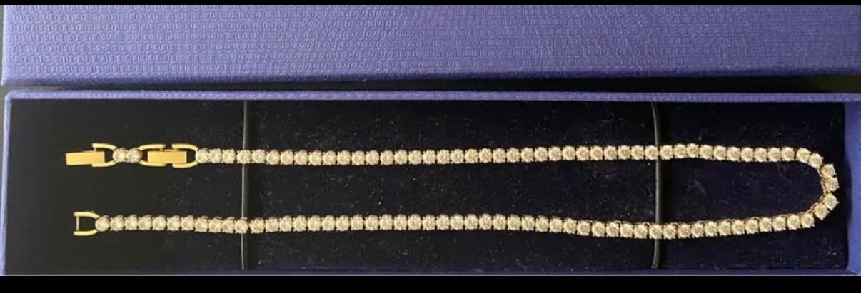 Swarovski Ketten: SWAROWSKI KETTE – Gebraucht aus Niederrohrdorf von reb_q8vv