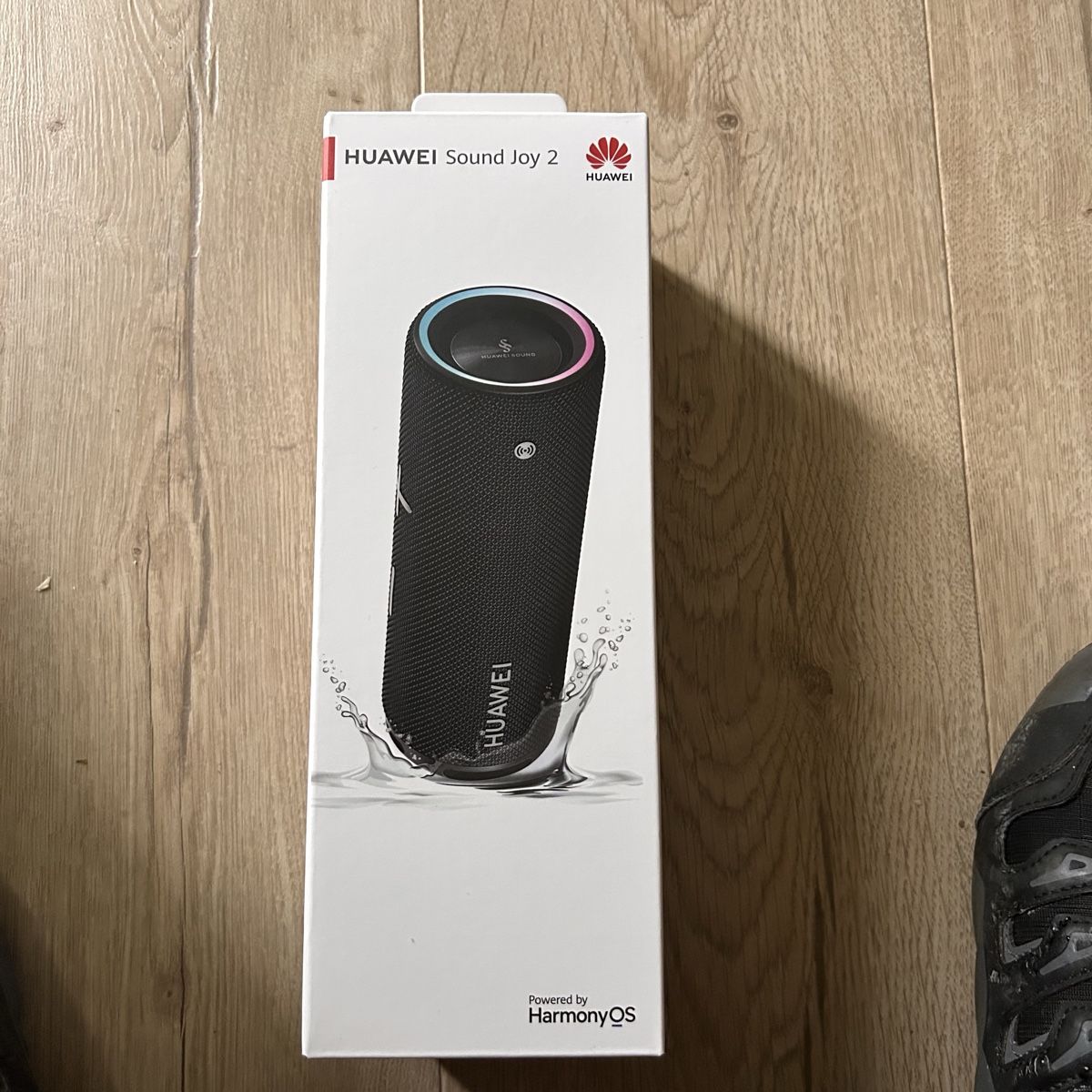 Huawei Lautsprecher: HUWEI Sound joy2 – Neu und originalverpackt aus Bern von bab_ms29