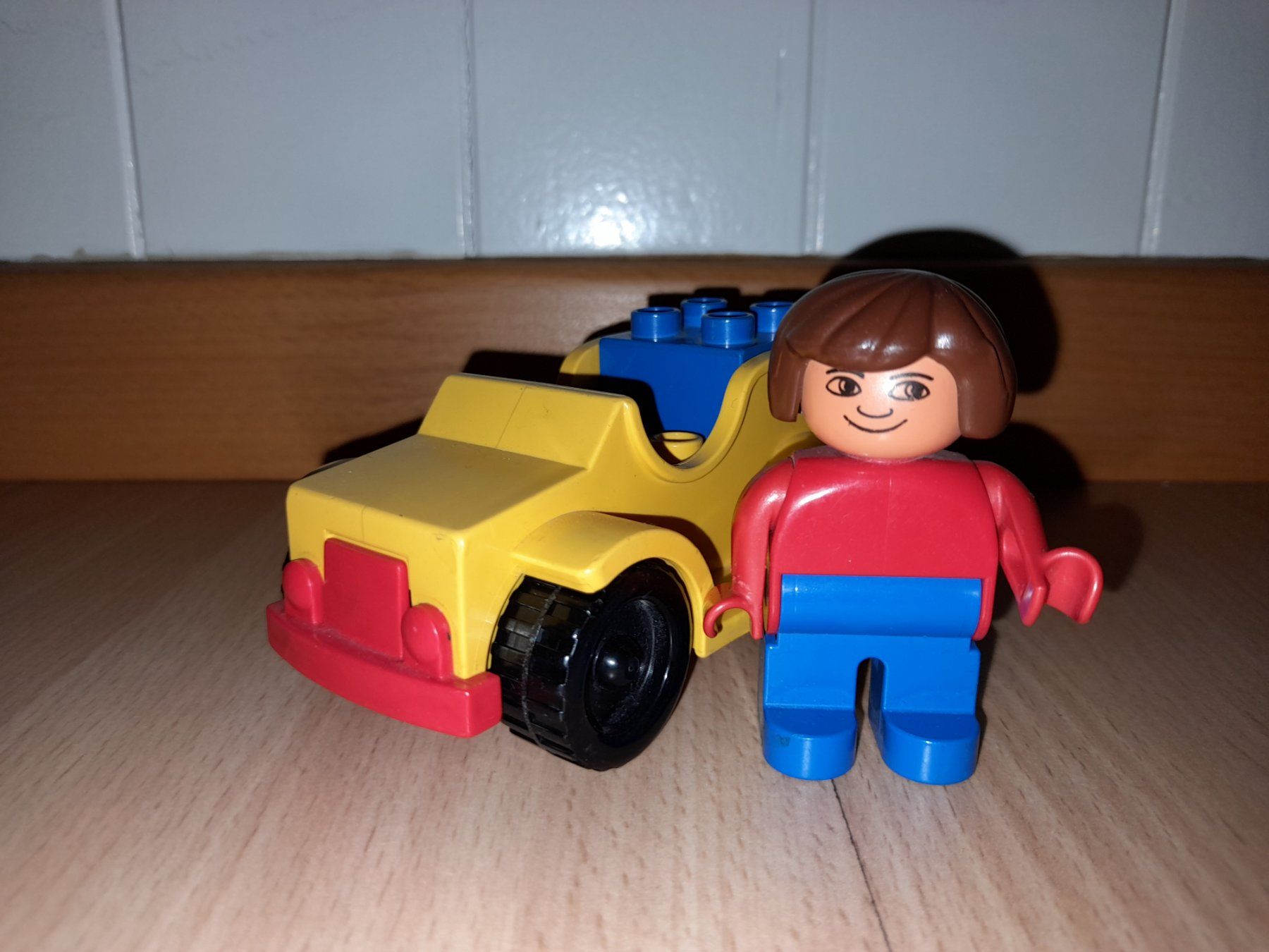 Lego Spielzeuge: Lego Duplo Auto 2610 Klassiker – Gebraucht aus Wittenbach von Gugielmo 1