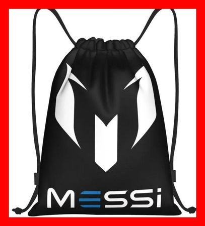 Lionel Messi Rucksack Argentinien Inter Miami Barcelona Logo