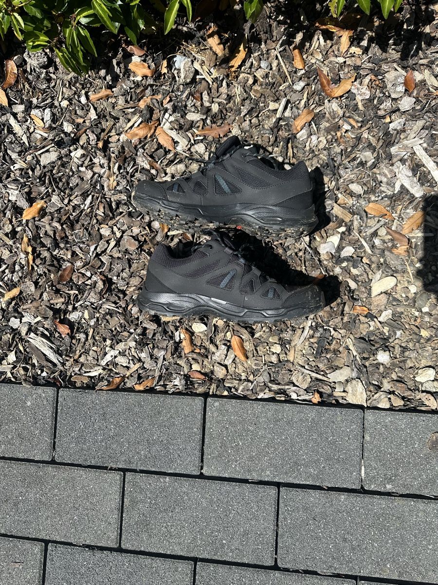 Salomon Scarpe da uomo: Chaussures de randonnée Salomon taille 42 – Nuovo (secondo la descrizione) da Sonceboz-Sombeval venduto da lan_lp7g 2