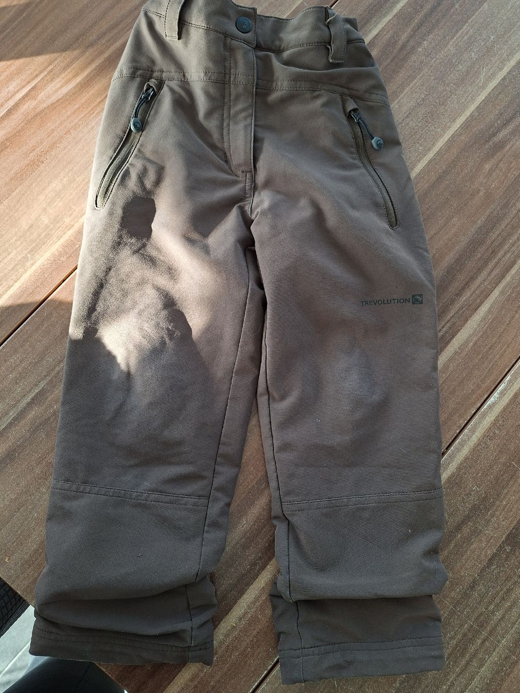 Trevolution Pantaloni: Softshellhose 116 – Usato da Biberist venduto da Stylux01