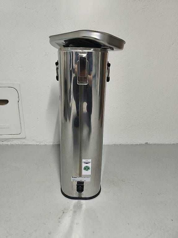 Elettrodomestici da cucina: Rieber THG-24H Getränkebehälter 25l – Usato da Tägerschen venduto da Nobody95 1