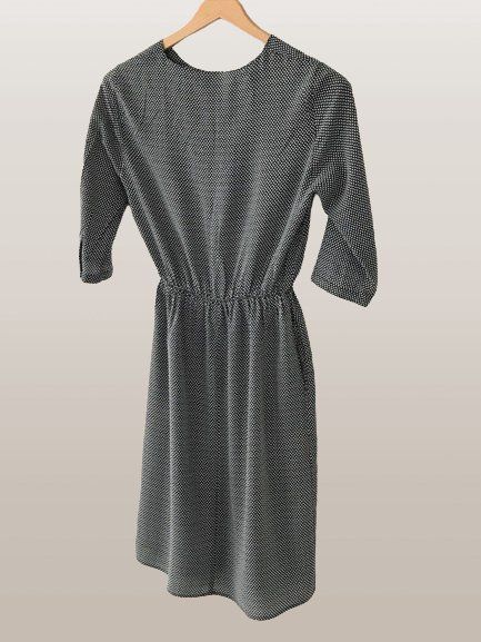 Lanius Vestiti: Lanius - Polka dots - Kleid – Usato da Basel venduto da ang_wm8b 4