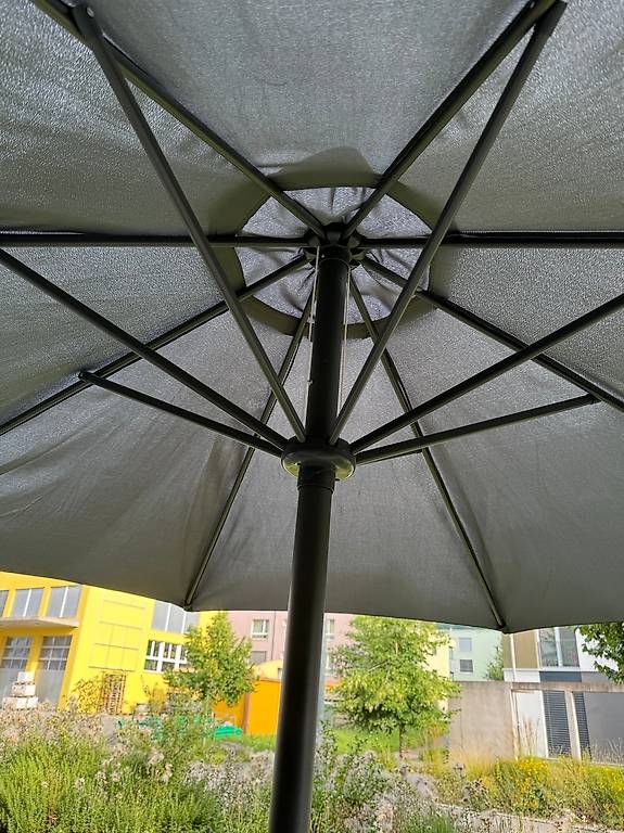 Ombrelloni: Sonnenschirm für den Garten – Usato da Staufen venduto da peter2691 2
