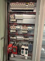 Schaltschrank zu verkaufen - Top Zustand! Sofort verfügbar