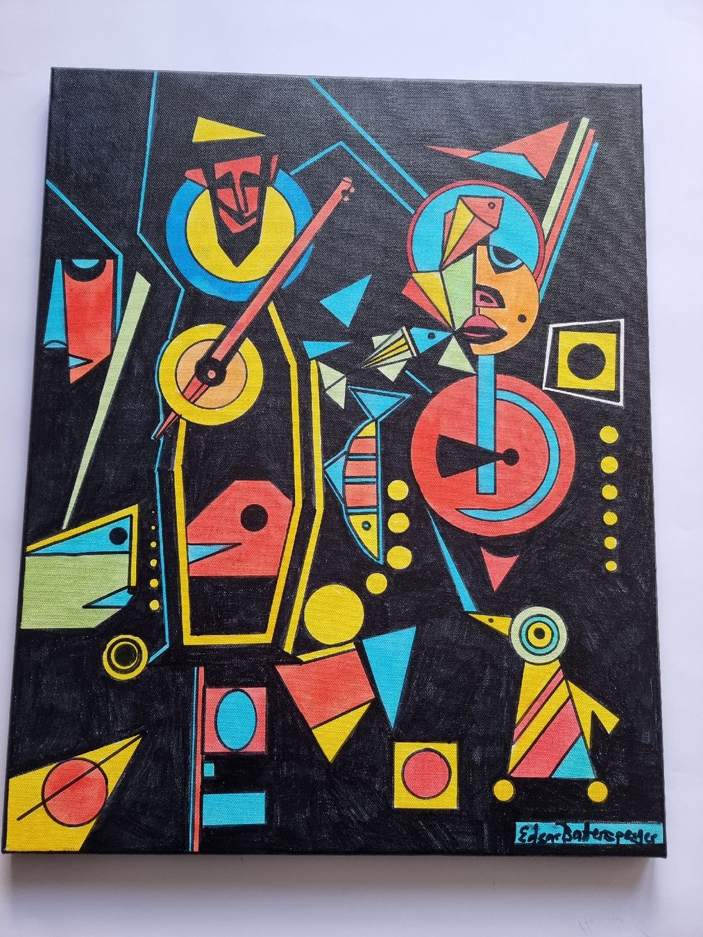 Dipinti: EDGAR BALTENSPERGER ORIGINAL MISCHTECHNIK SIGNIERT – Usato da Gersau venduto da grafik-kunst 8
