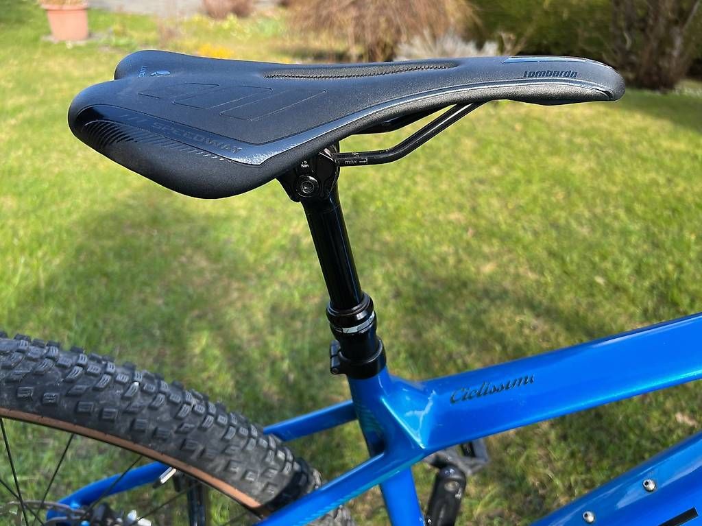 Focus Biciclette: VTT Electrique FOCUS Raven2 9.8 Taille M7 – Usato da Champéry venduto da jaquin57 2