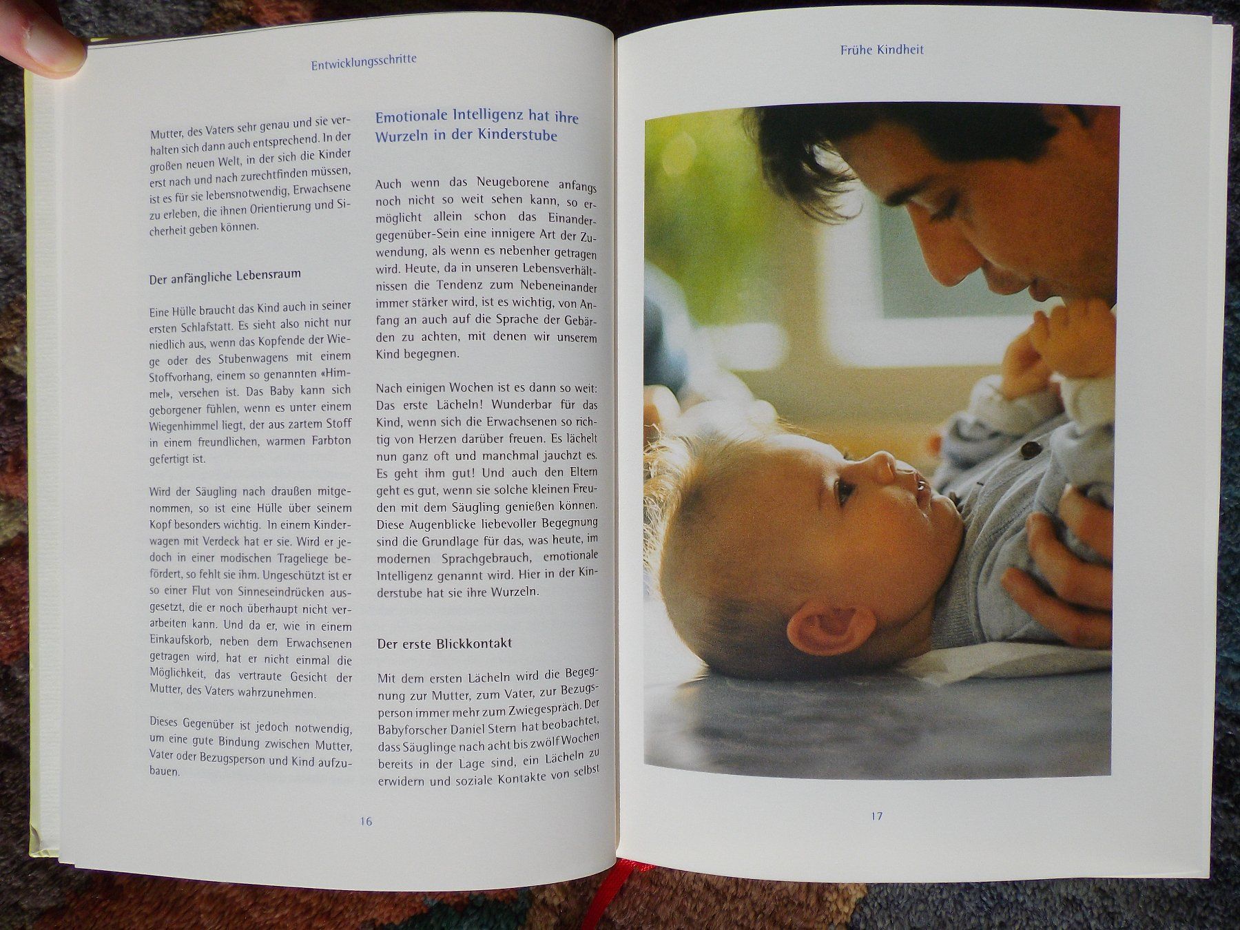 Bücher: Entscheidende Kinderjahre – Gebraucht aus Uster von urs_75by 5