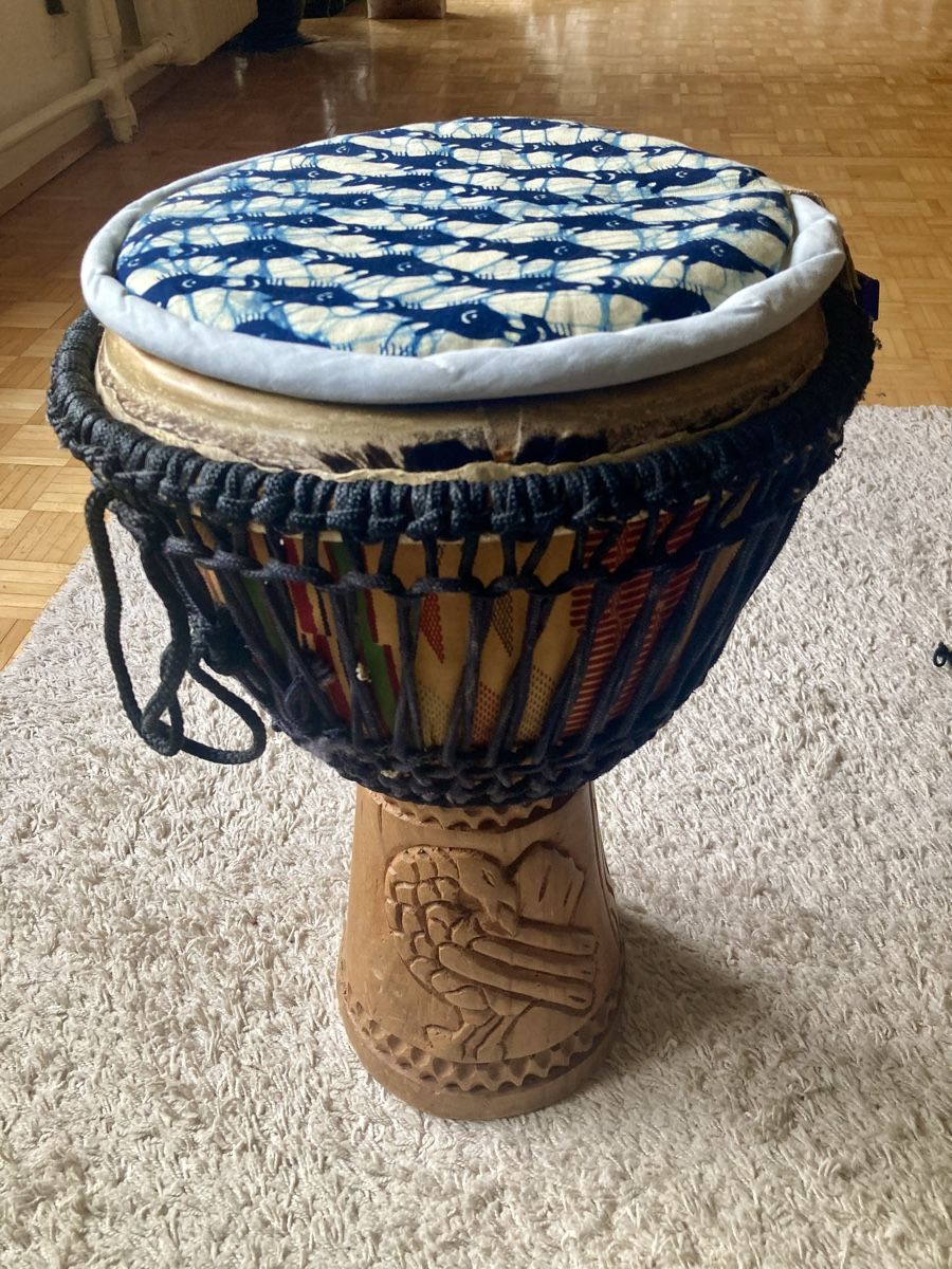 Instruments de musique: Djembe – Défectueux à Schmitten FR par lehug69 2