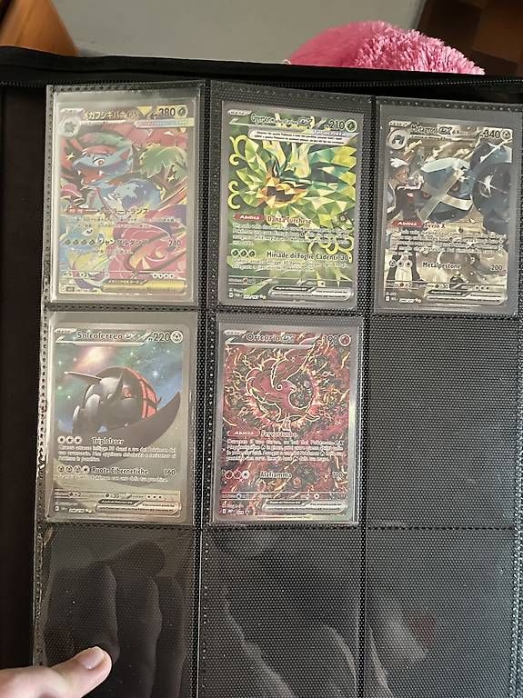 Pokémon Cartes à collectionner: Pokémon- NM – Neuf (Voir description) à Morbio Inferiore par msc_2jqc
