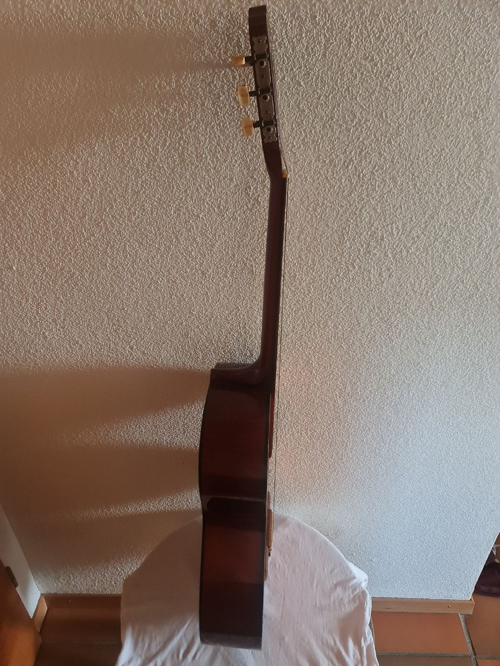Strumenti musicali: Konzertgitarre Akustikgitarre gebraucht – Usato da triengen venduto da fad_g29d 5