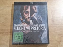 Flucht aus Pretoria (2020) NEU OVP Bluray