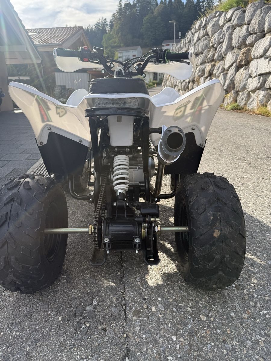 Mini Quads: Kinderquad – Gebraucht aus Heiligenschwendi von Hutch75 2
