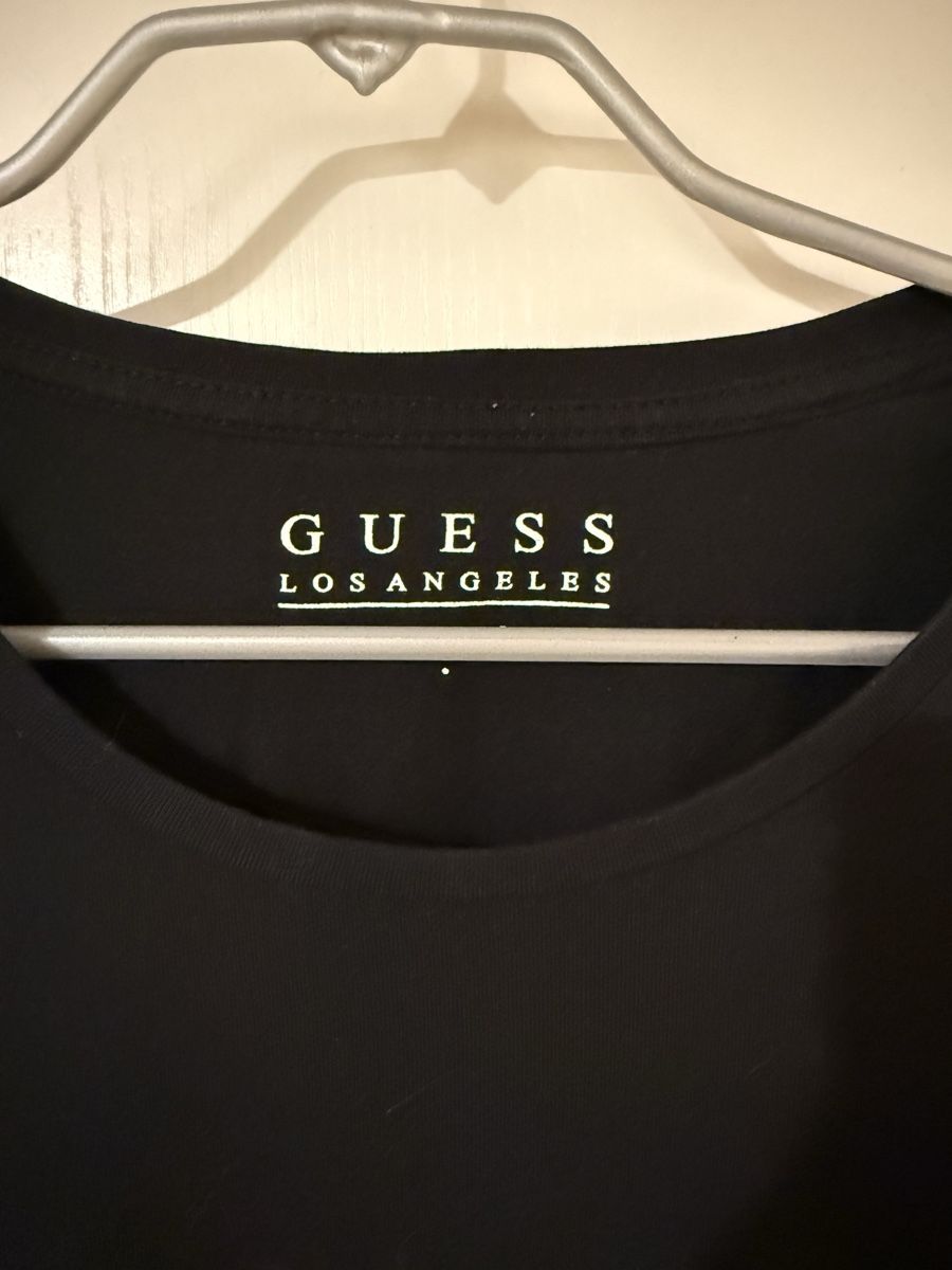 Guess Maglioni & Felpe: Pull fin noir Guess / Taille M – Usato da MASSONGEX venduto da Luluone 2