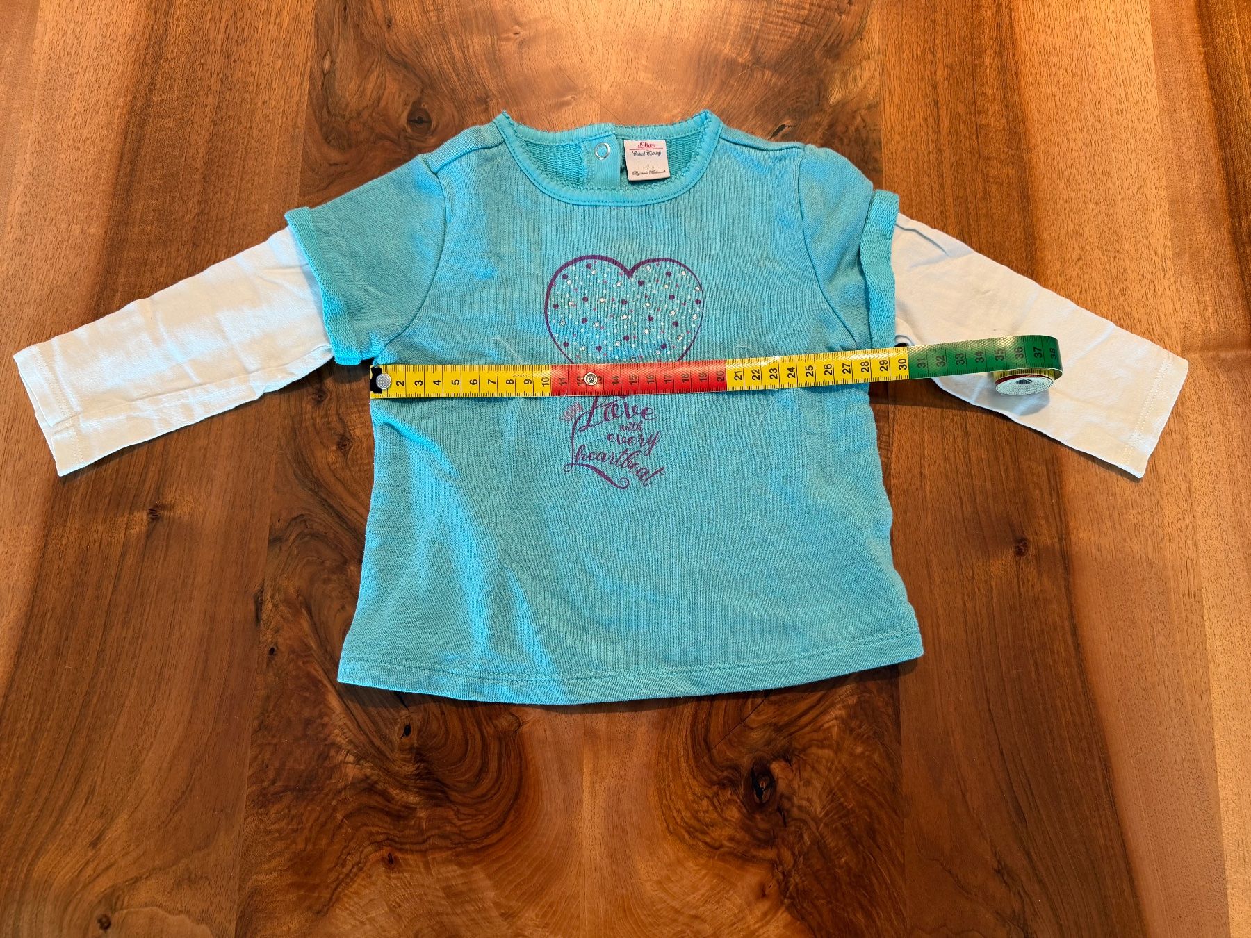 S.Oliver Pulls et sweat-shirts: Pullover, s‘Oliver, Grösse 74 – D'occasion à Haslen AI par s176 3