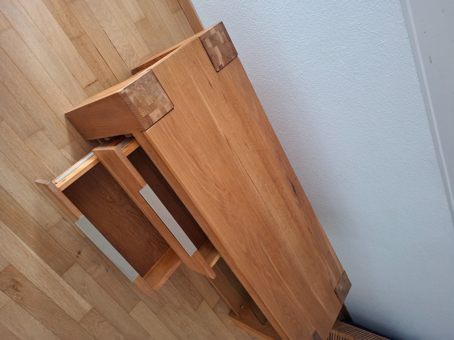 Cassettiere: Echtholz Bank und 2 Kommode – Usato da Volketswil venduto da Darmar67 4