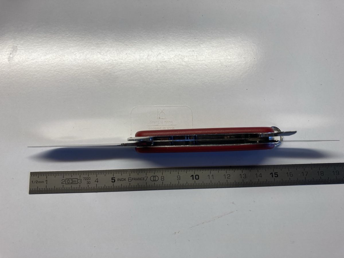 Victorinox Coltelli tascabile: Sackmesser – Usato da Krauchthal venduto da colligio 2