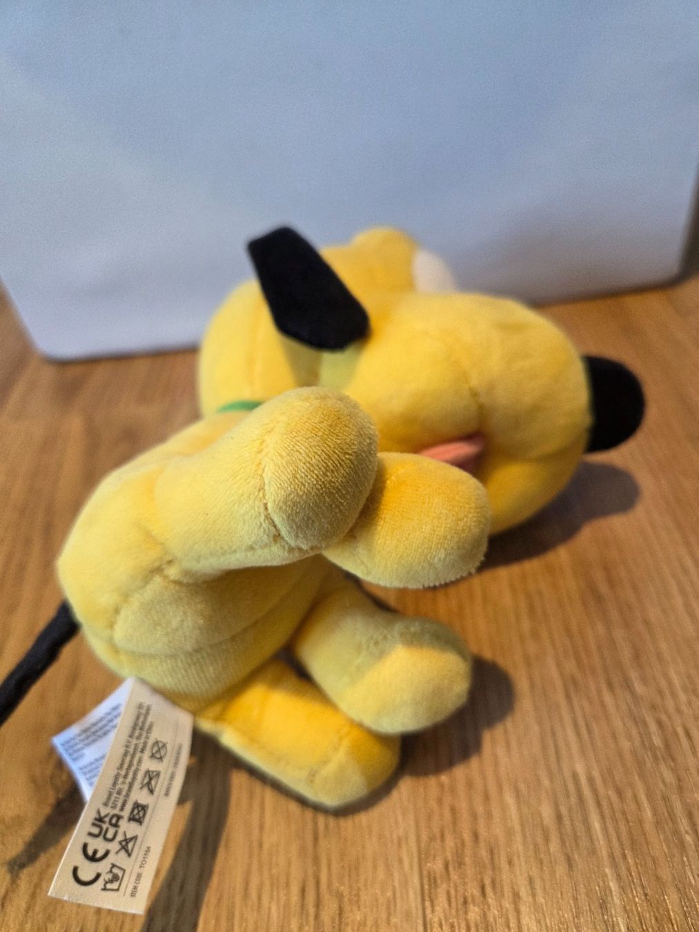 Giocattoli: Kuscheltier, Disney Pluto – Nuovo (secondo la descrizione) da Heinrichswil venduto da frankie19860 6