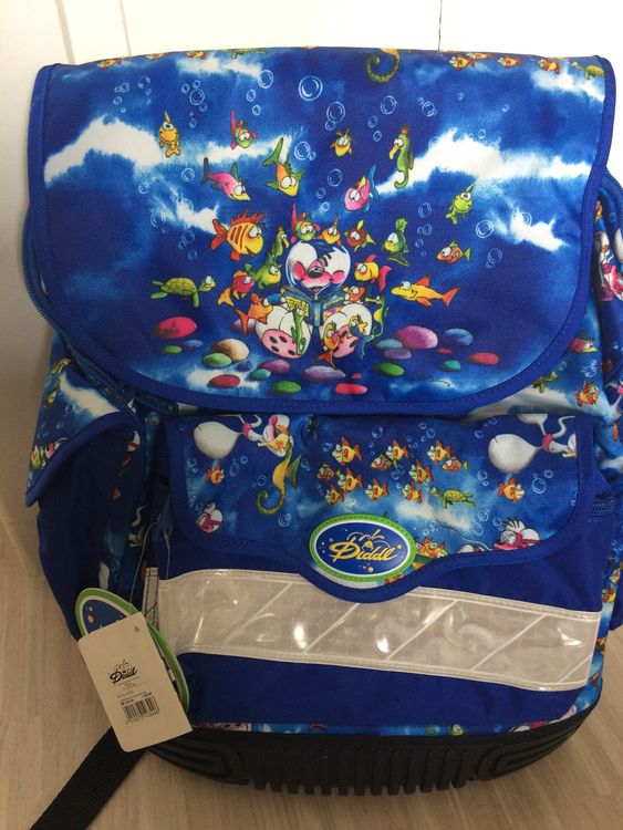 Diddl-Schulrucksack (Neu (gemäss Beschreibung)) in Grabs für CHF 22 ...