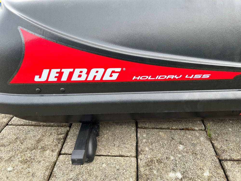 Schne Jetbag 80 Family Ebenbild