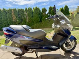 Suzuki UH200 Burgman Roller