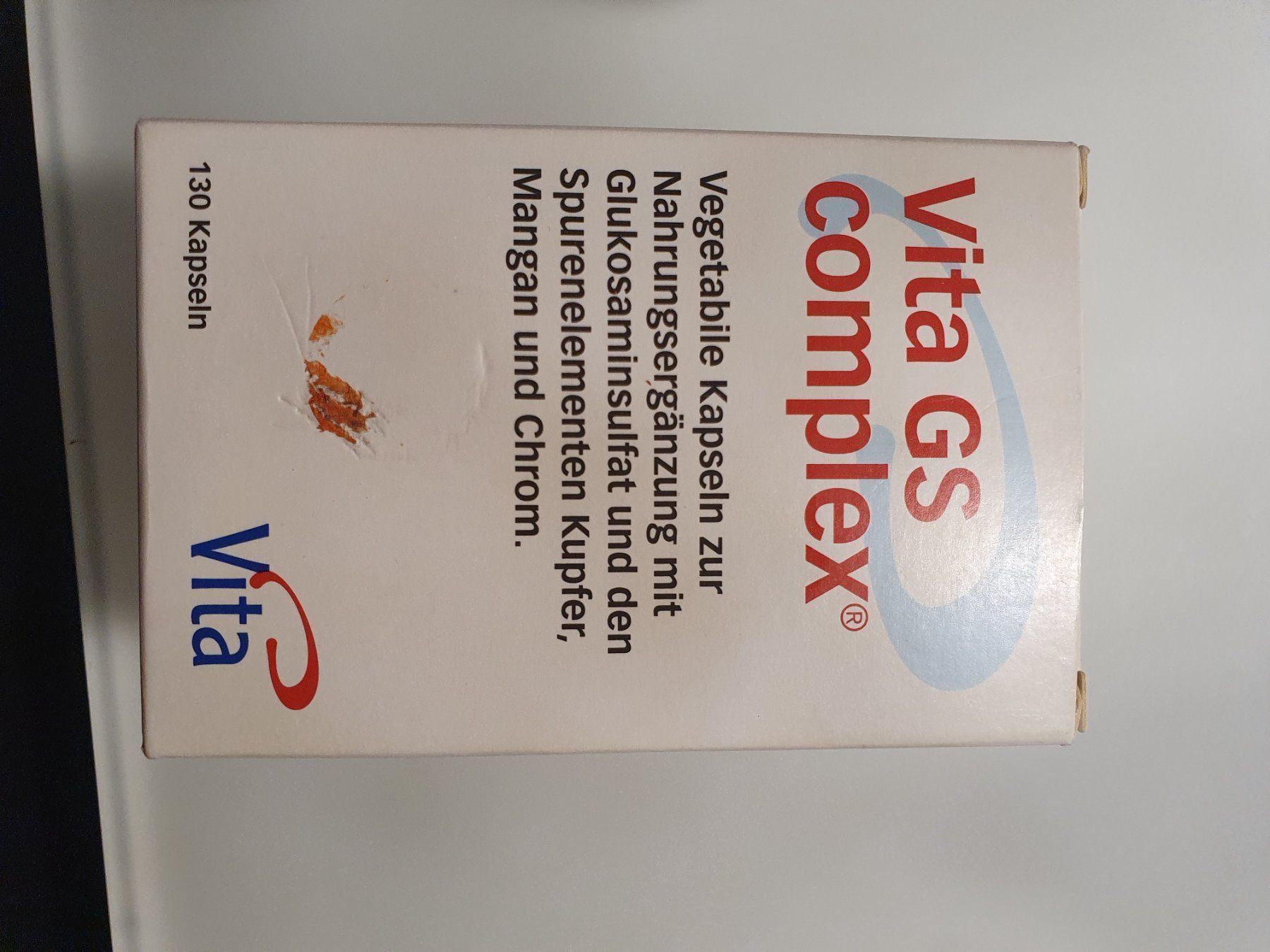 Cibi & Specialità: Vitamine – Nuovo (secondo la descrizione) da Moosseedorf venduto da Sonnenschein..