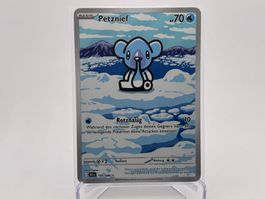 Schwarze Blitze - Petznief  (BLK 109) - DE
