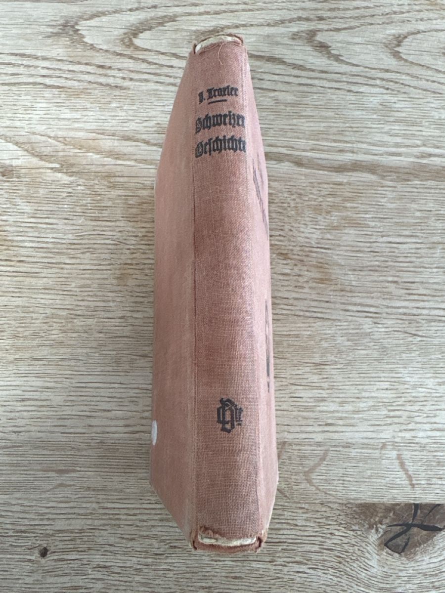 Livres: Schweizer Geschichte – D'occasion à Schlierbach par Stee09 2