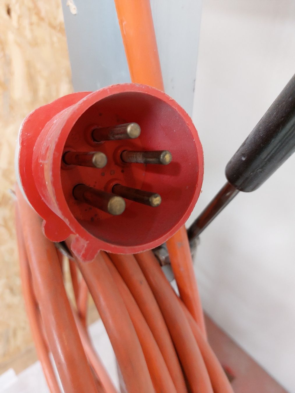 Tutti gli attrezzi: Infrarot Lacktrockner 380V – Usato da Willisau venduto da Pzm81 6