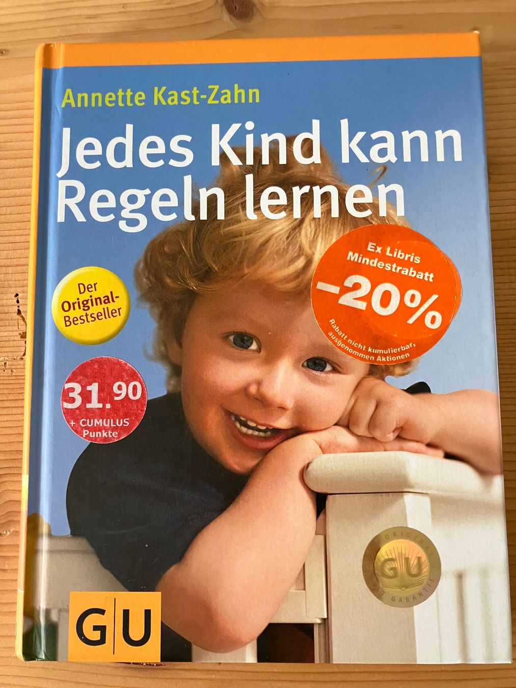 Libri: Jeder Kind kan Regeln lernen – Usato da Chur venduto da steffeli04