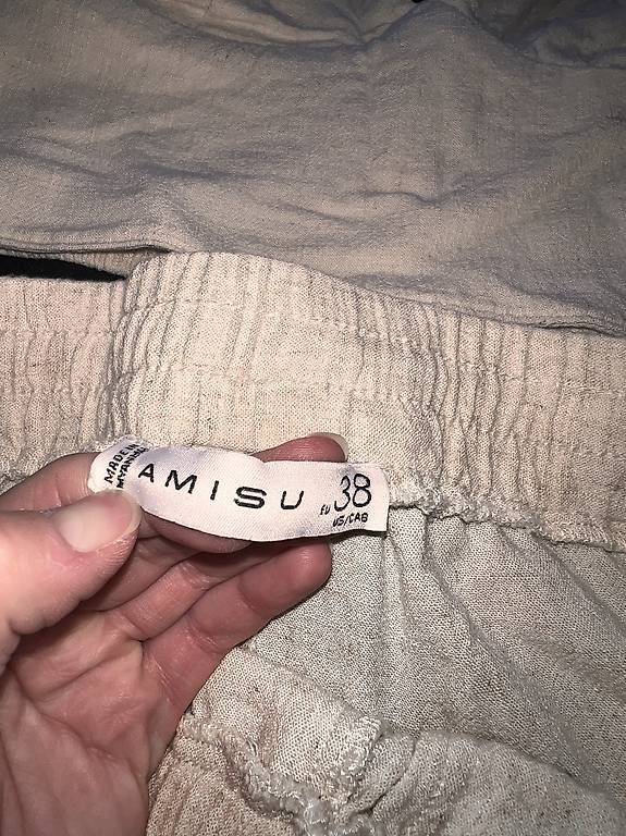 Lotti di vestiti: Sommer Set Amisu Leinenmix – Usato da Niederglatt ZH venduto da NICELODEON18 1