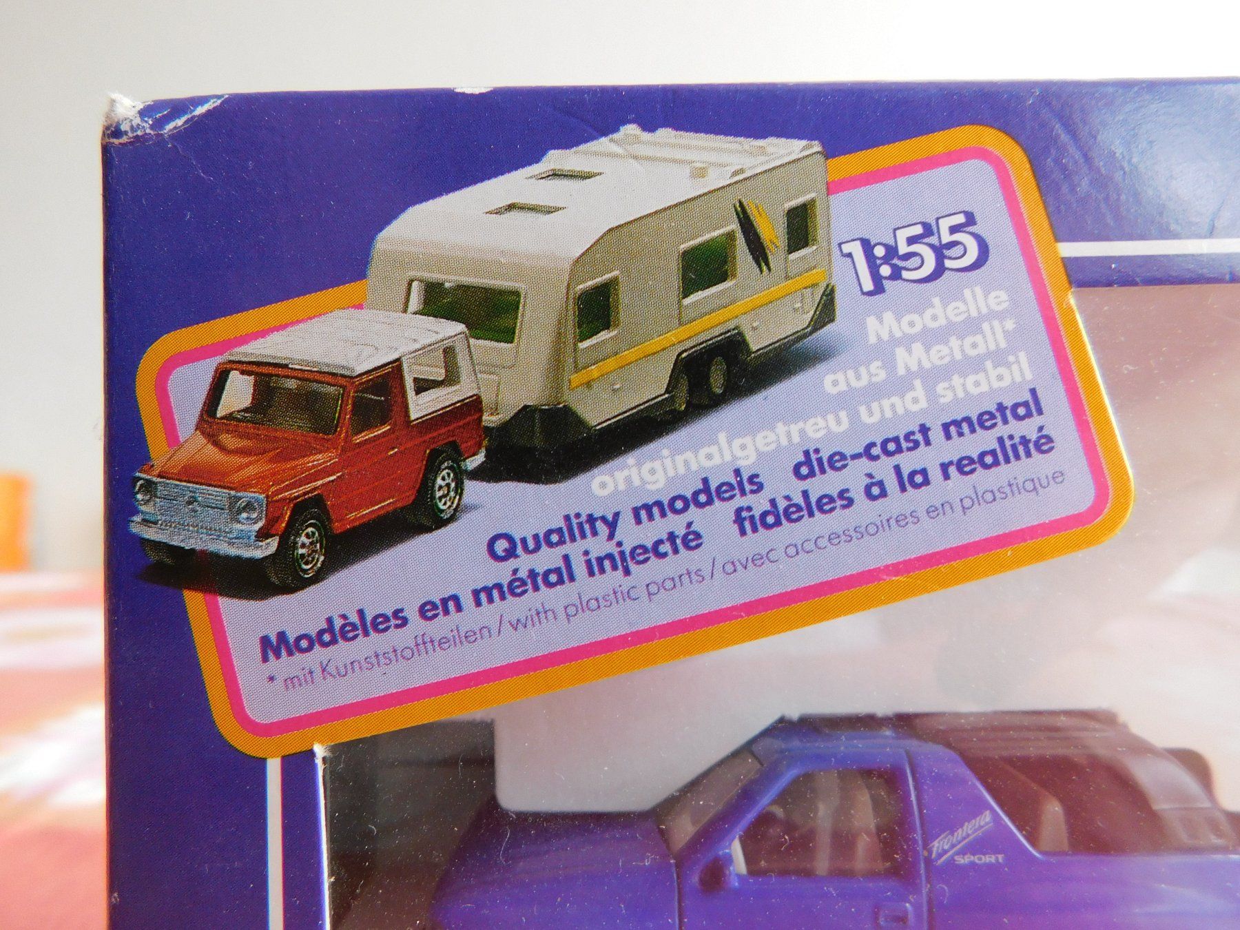 Siku Modellautos: Siku PKW mit Wohnwagen 2532 – Neu (gemäss Beschreibung) aus Strengelbach von Wedi73 1