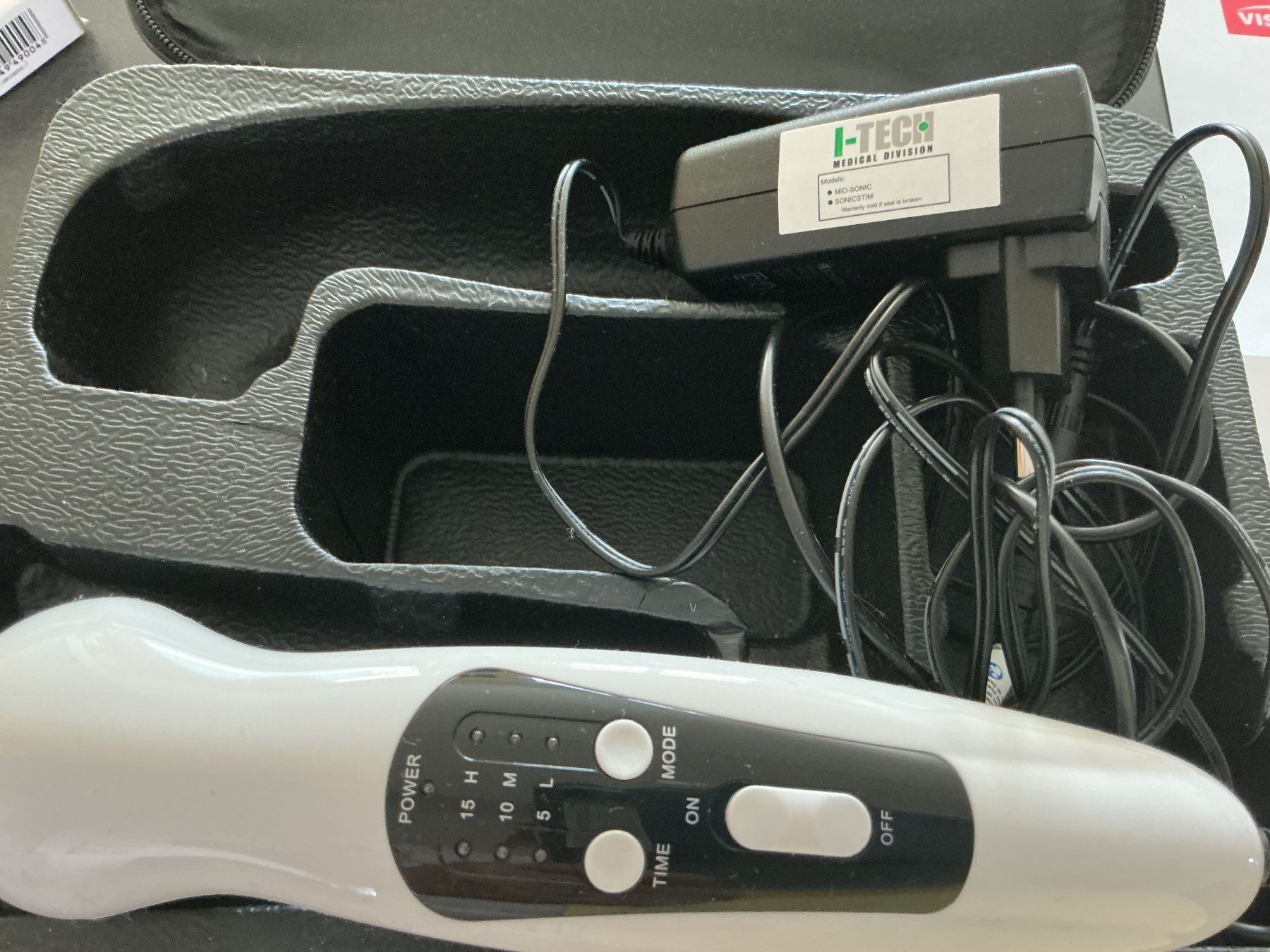 Attrezzature mediche: I-TECH Ultraschallgerät neuwertig – Usato da baar venduto da Wottau 1