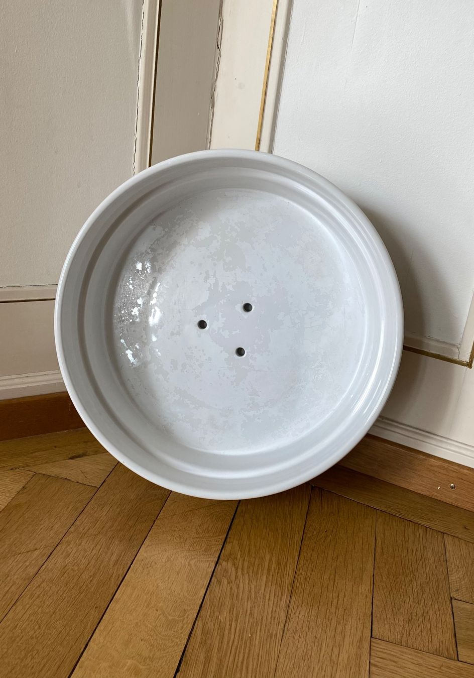 IKEA Blumentopf Bonsai Schale mit Untertopf und Drainage (Gebraucht) in  Olten fr CHF 12  nur Abholung auf Ricardo kaufen