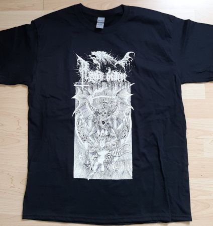 PLAGUE BEARER TS Drawn and Quartered