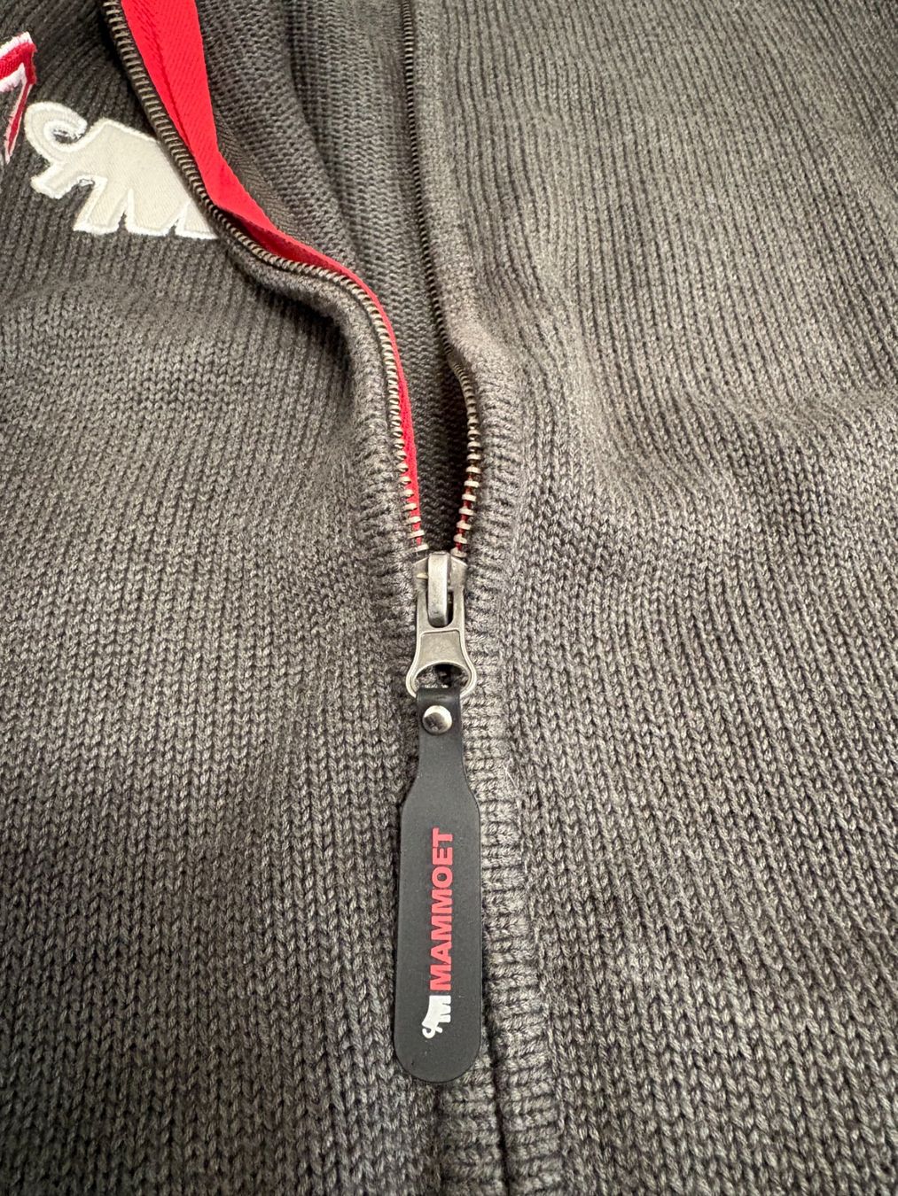 Giacche: MAMMOET Original Strickjacke – Nuovo (secondo la descrizione) da Nürensdorf venduto da No_name22 4